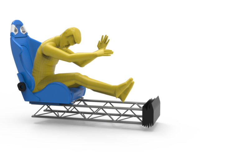 Effiziente Crashstrukturen aus Faser-Metall-Laminaten