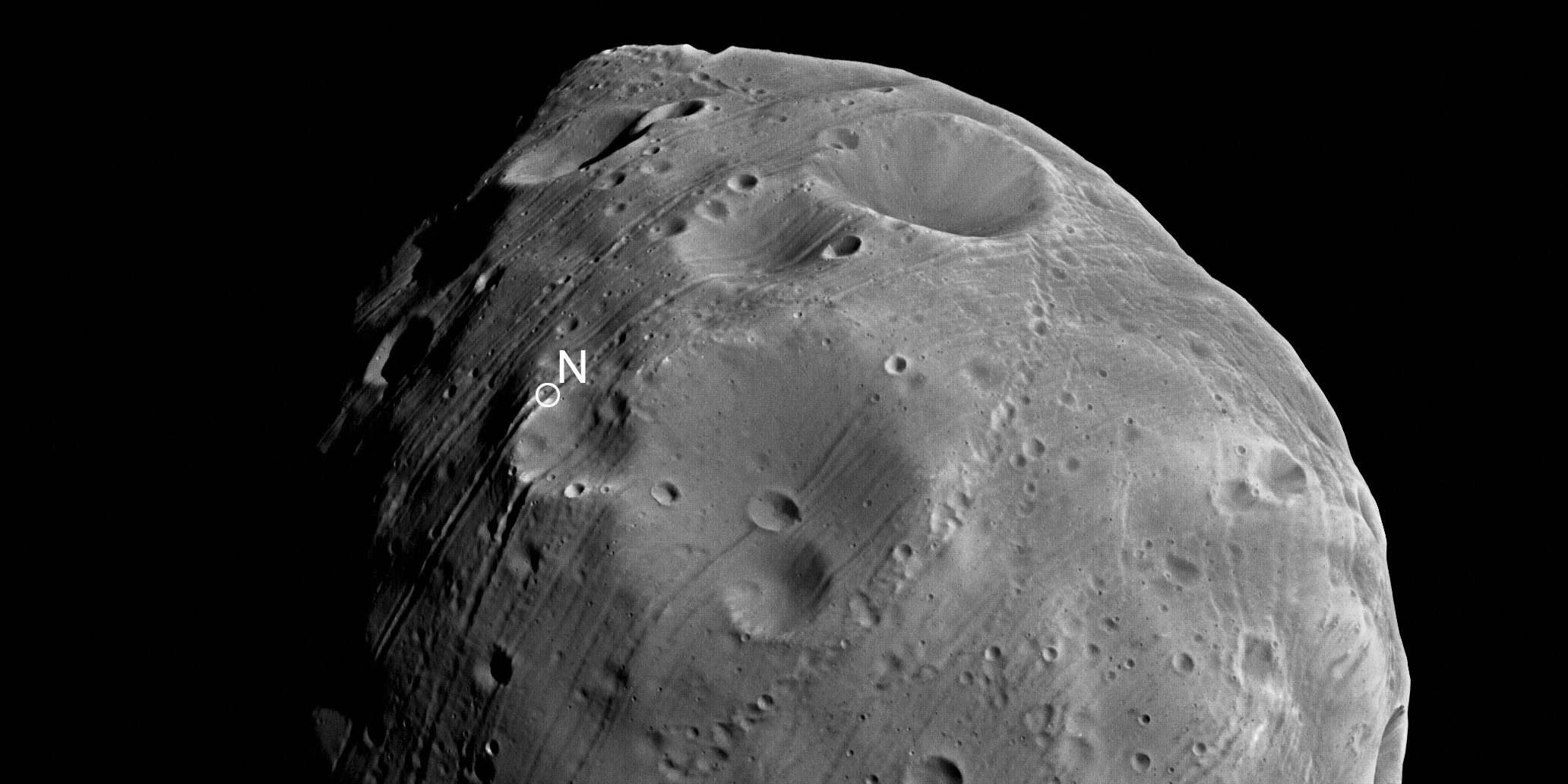 Wir haben keine Angst vor Phobos