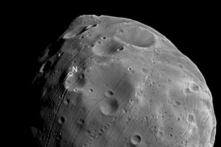 Wir haben keine Angst vor Phobos