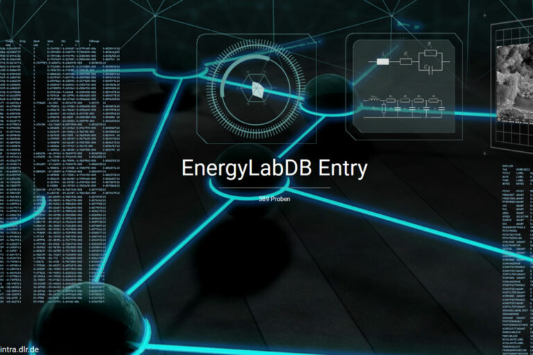EnergyLabDB Entry