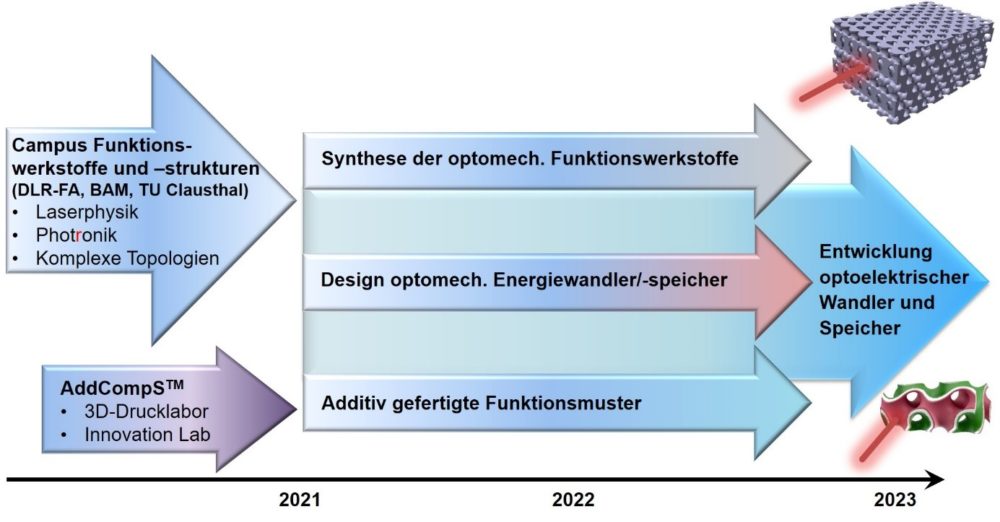 Visionsprojekt: Partner, Arbeitsinhalte, Ziele und Zeitplan