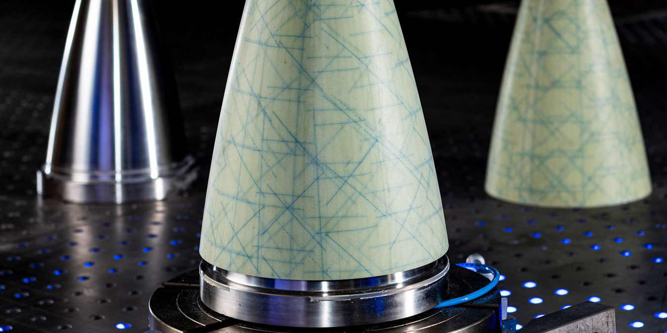 Generisches Präzisionsradom