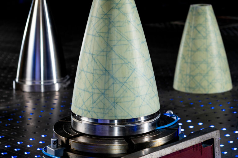 Generisches Präzisionsradom