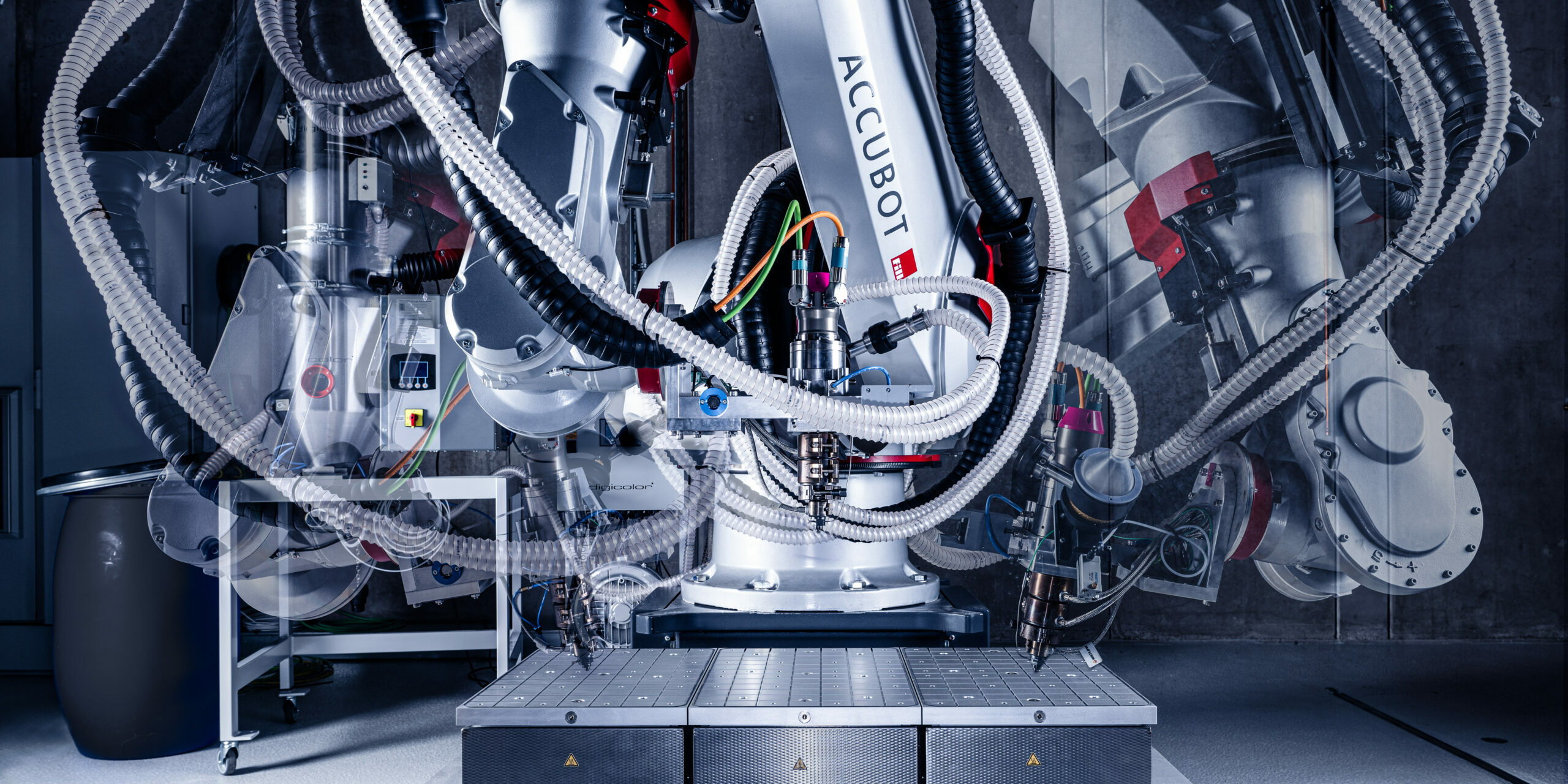 High-precision CNC kinematics for reliable tool guidance