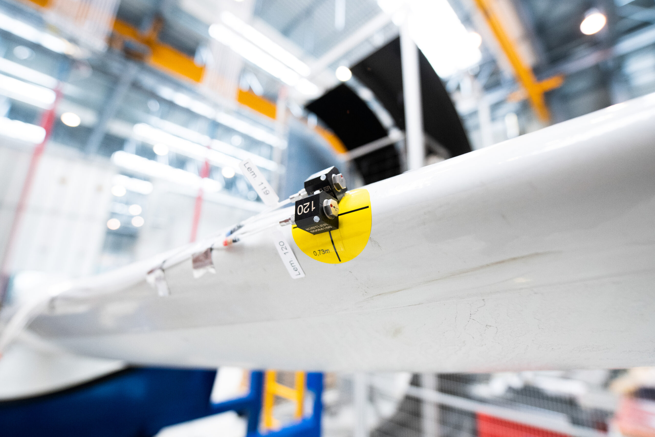 SensorKISysteme technische Nervensysteme der Zukunft DLR Leichtbau