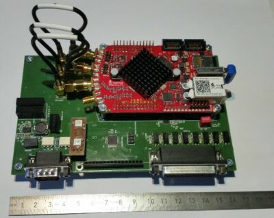 Bauteil der Sensorelektronik