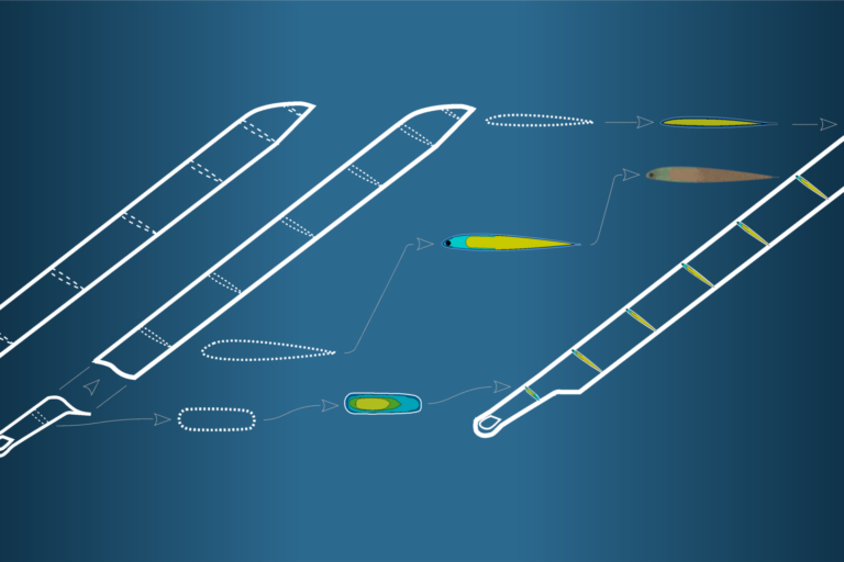 Der Strukturentwurfs- und Berechnungsprozess